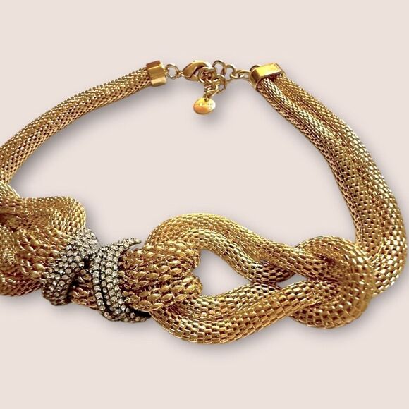 Stella & Dot Admiral Statement Collar Necklace  — Limited Edition - Picture 6 of 8